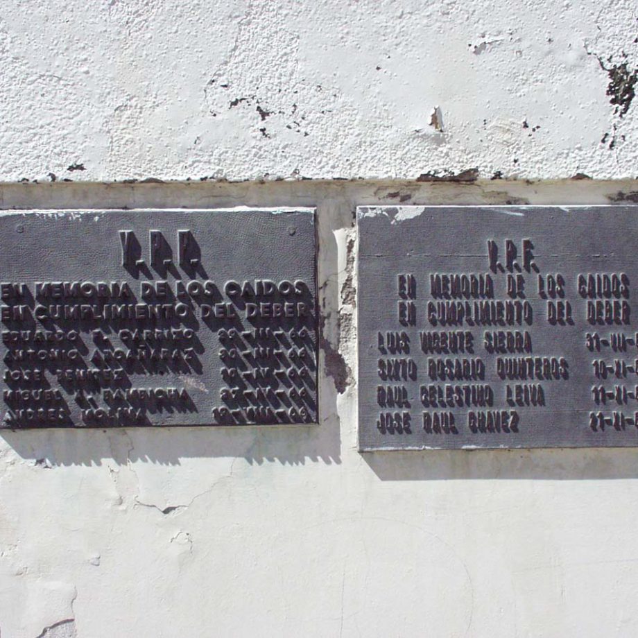 Plaques