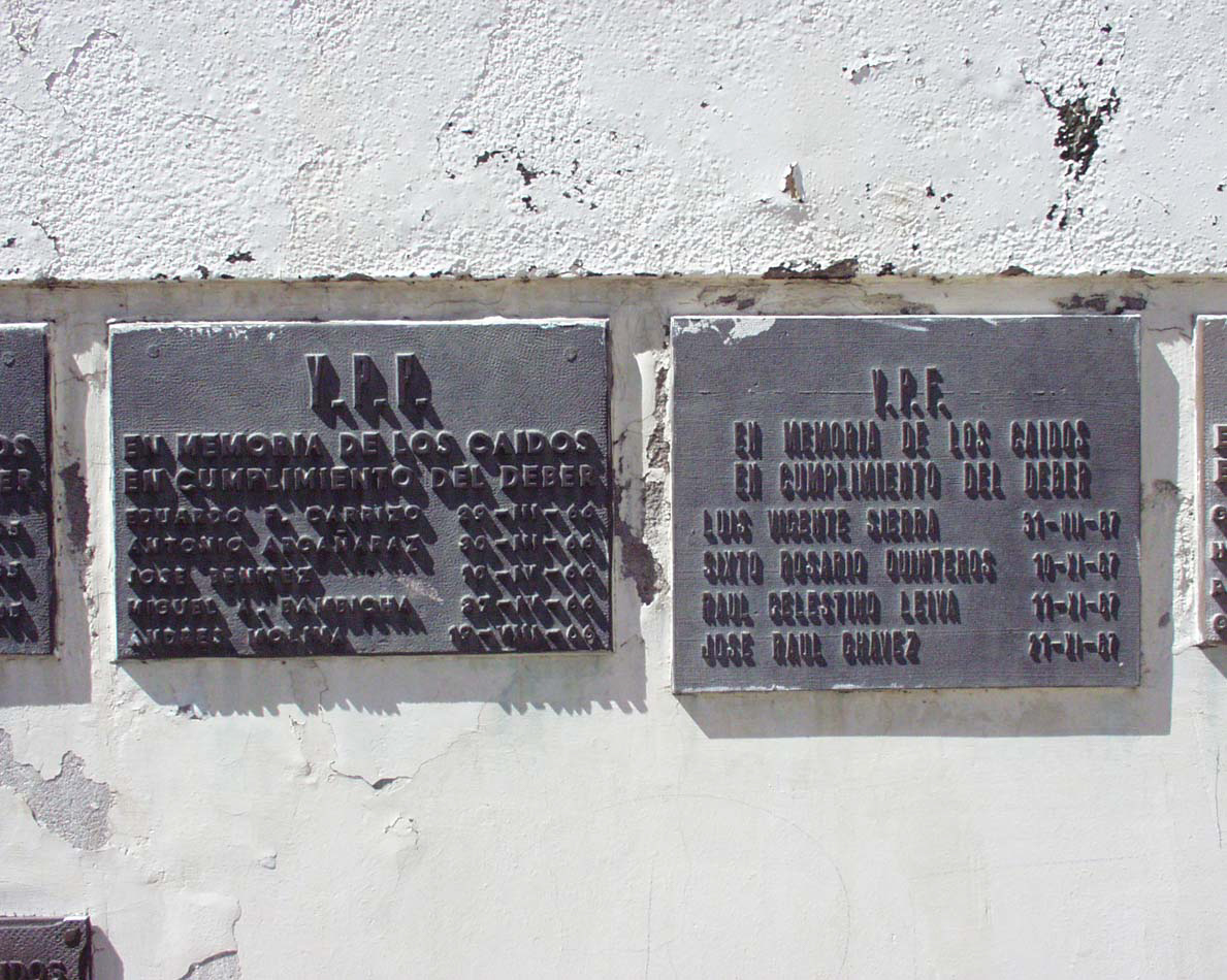 Plaques