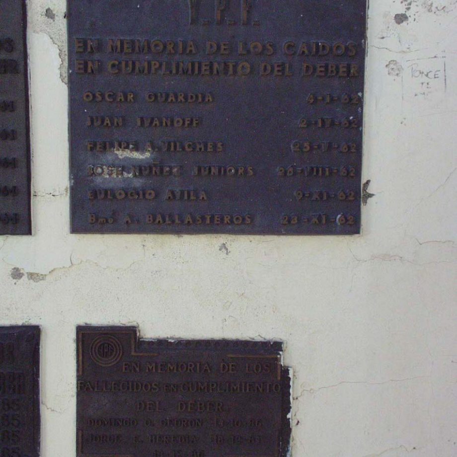 Plaques