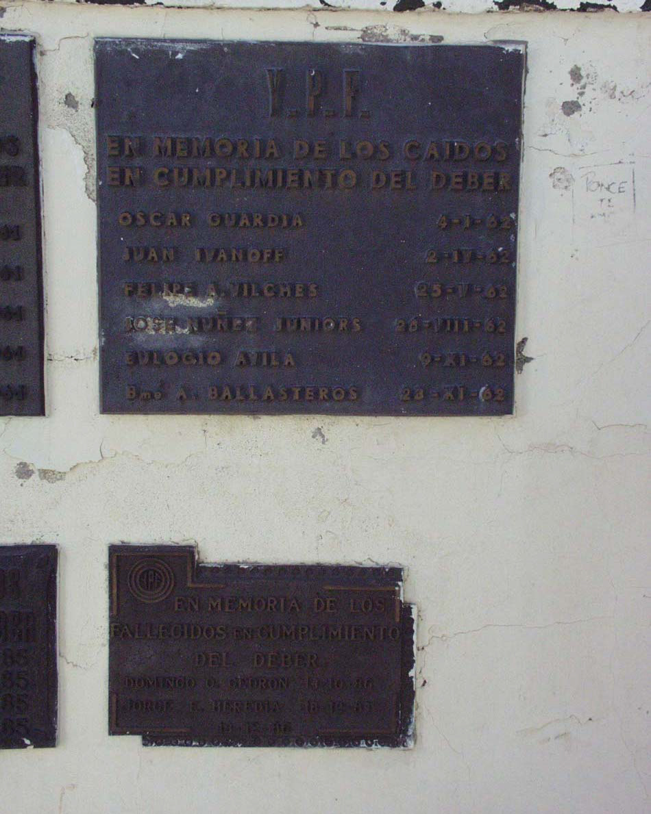 Plaques