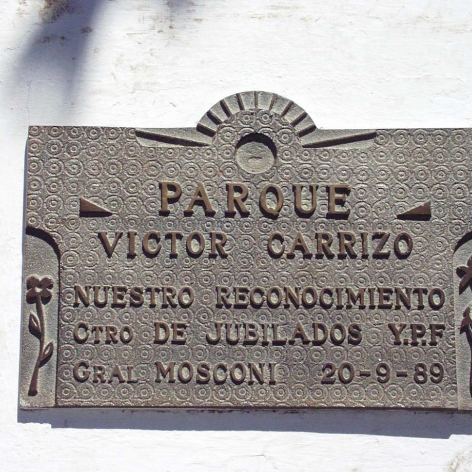 Plaque