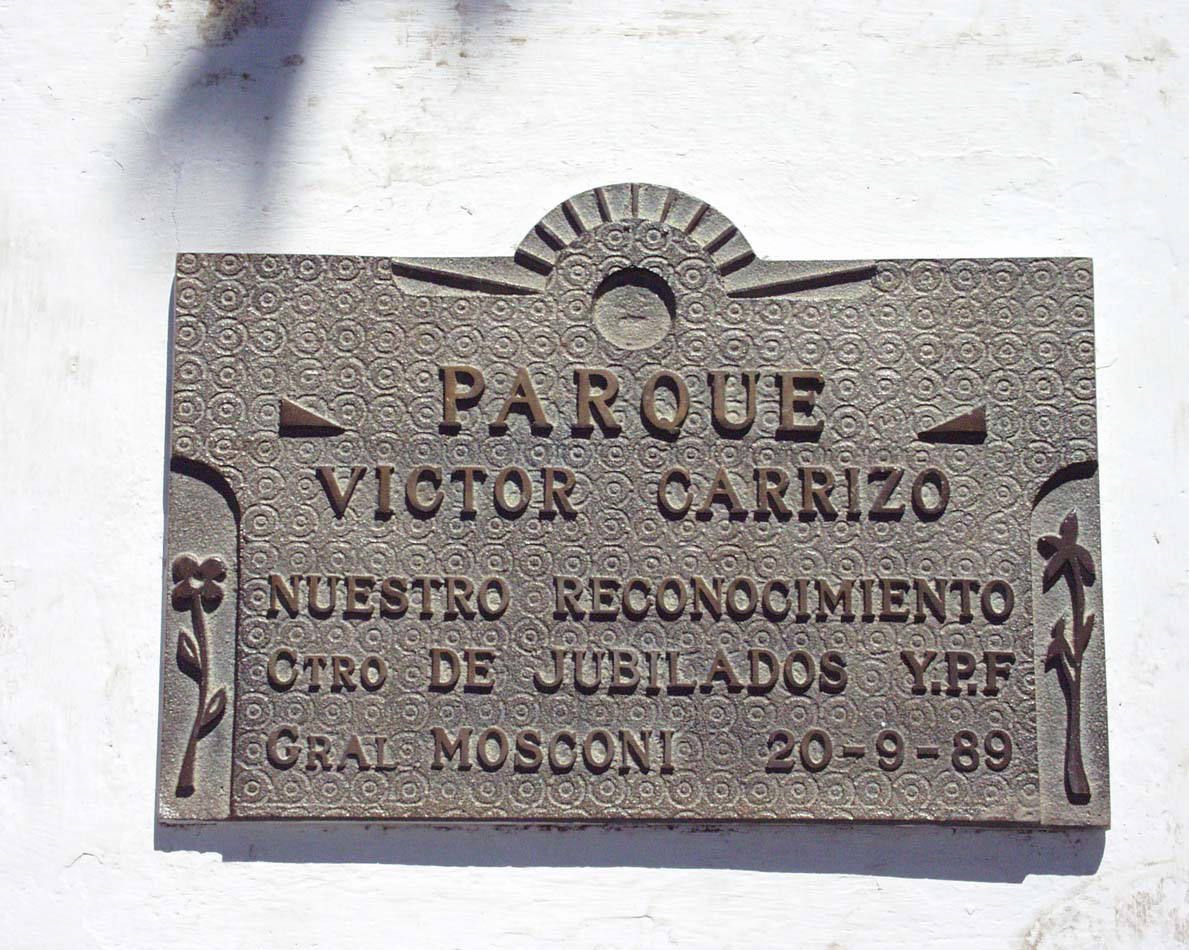 Plaque
