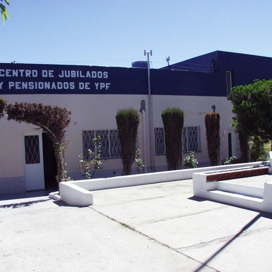 Workers center in Km. 3