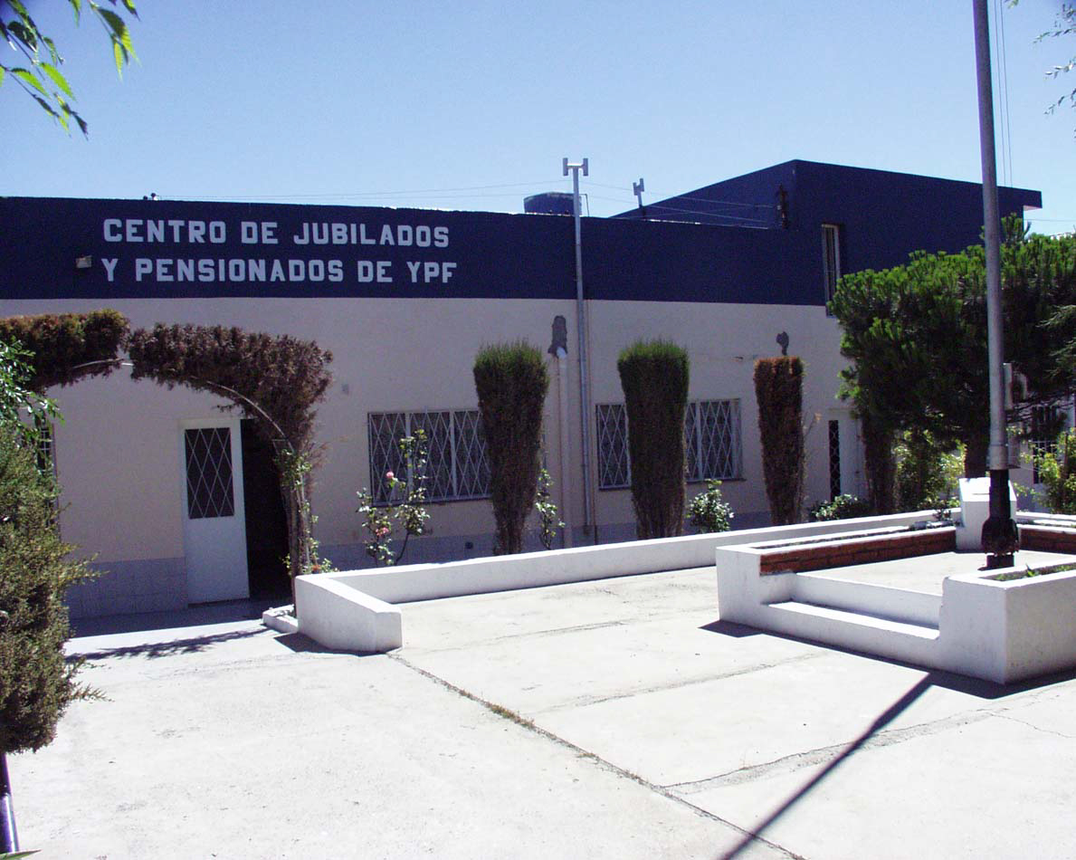 Workers center in Km. 3