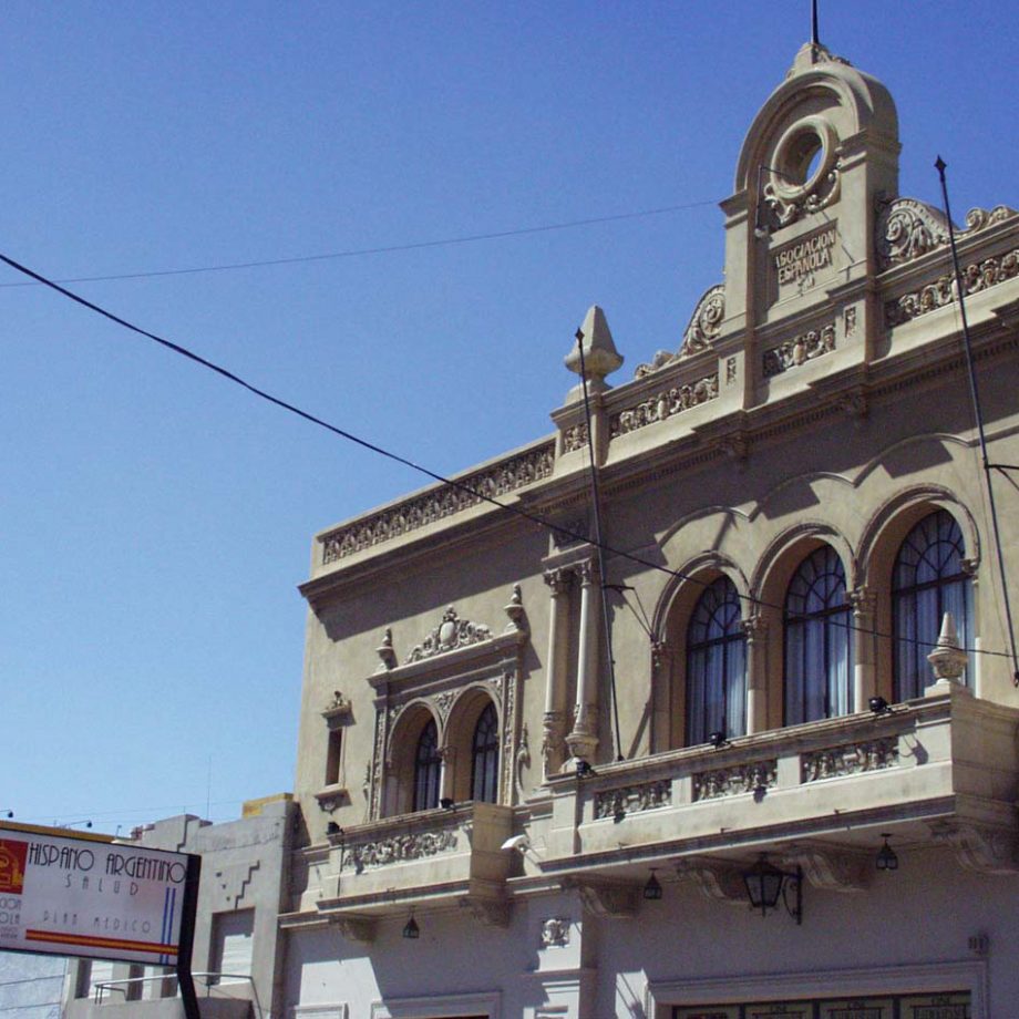 Home of Spanish Association