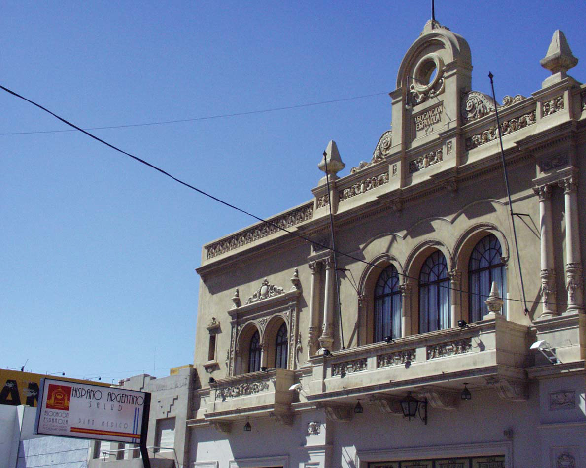 Home of Spanish Association