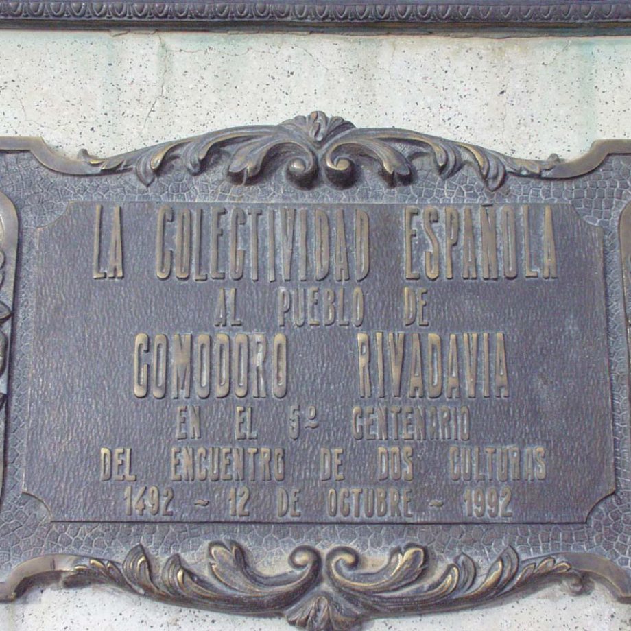 Plaque
