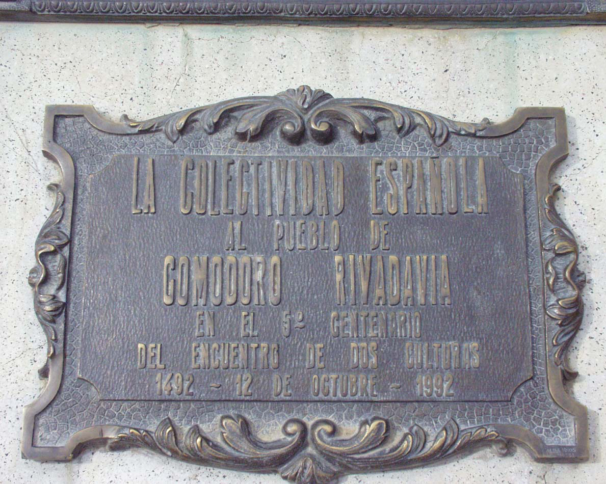 Plaque