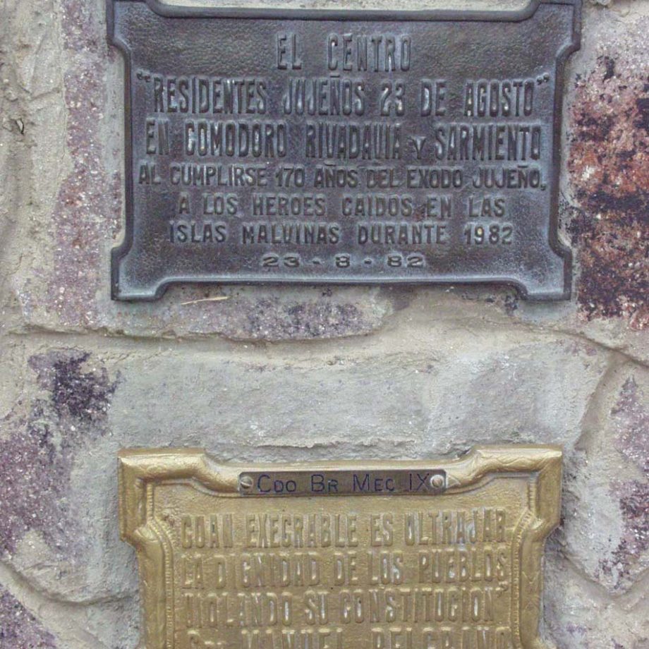 Plaques