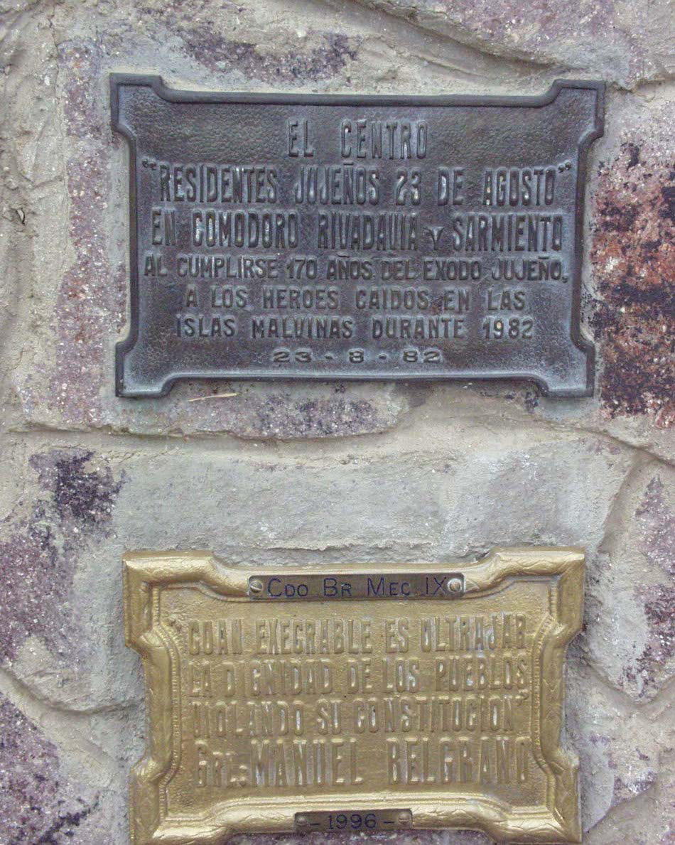 Plaques