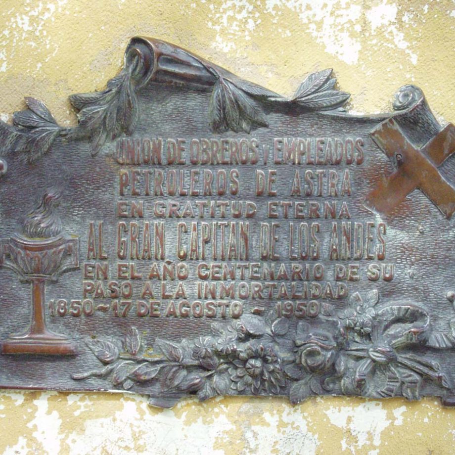 Plaque