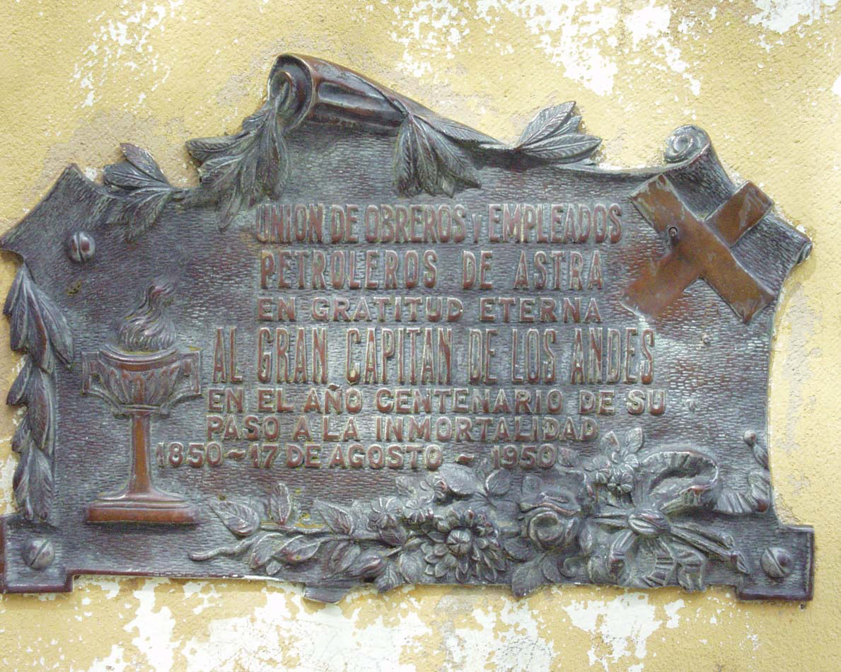 Plaque