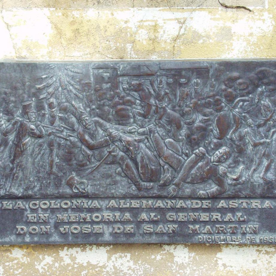 Plaque