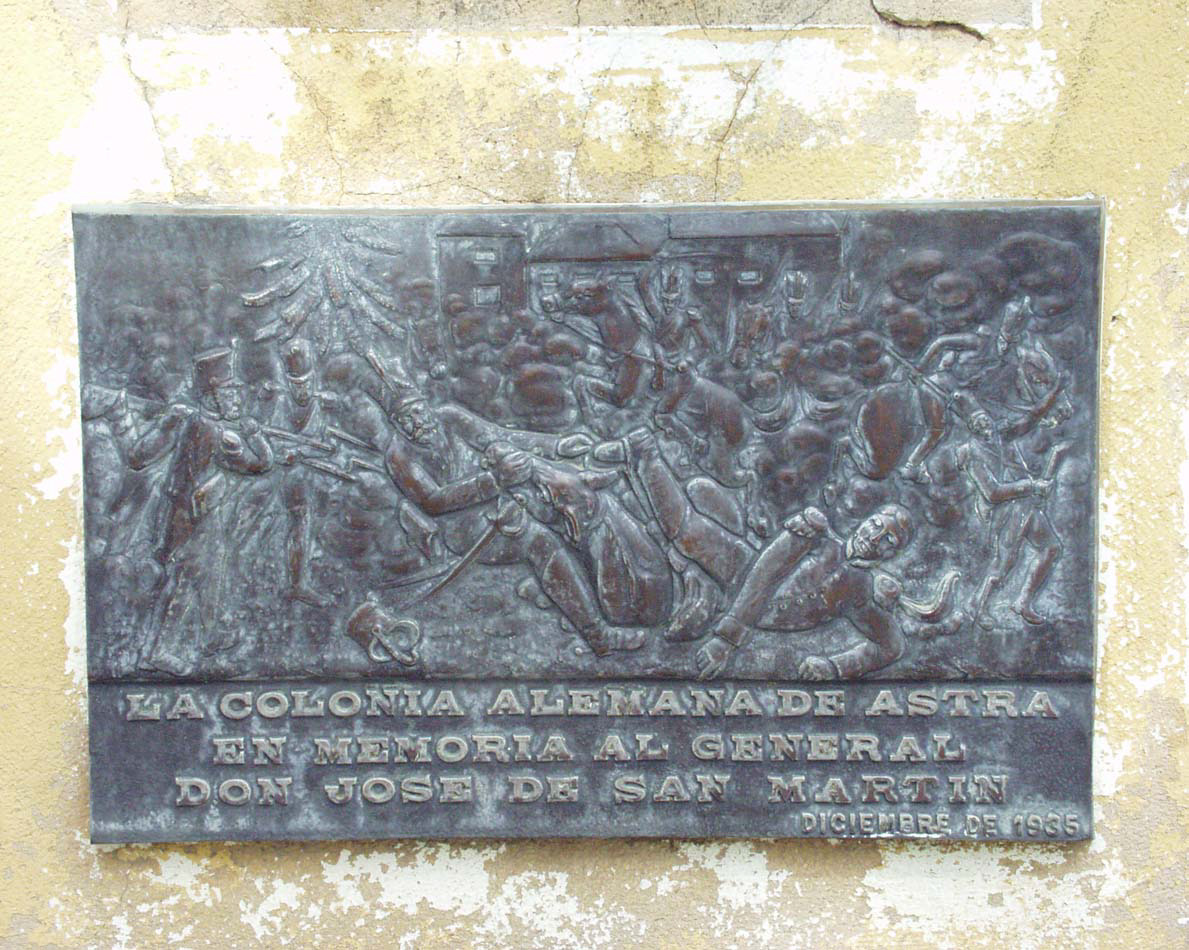 Plaque