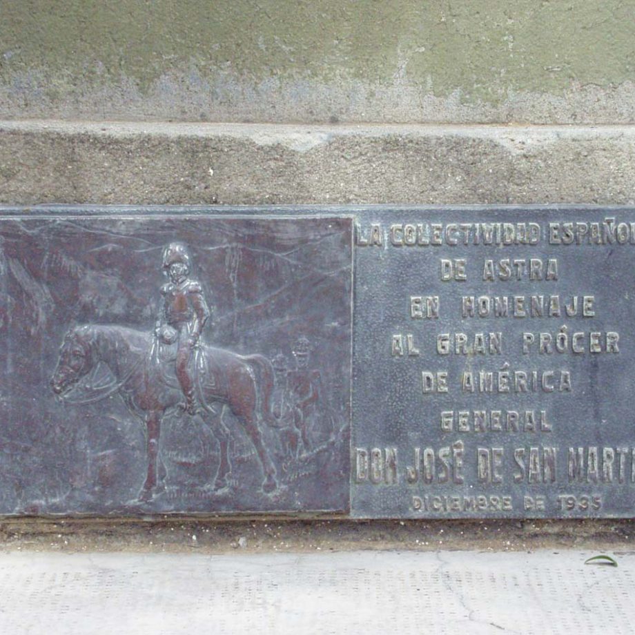 Plaque