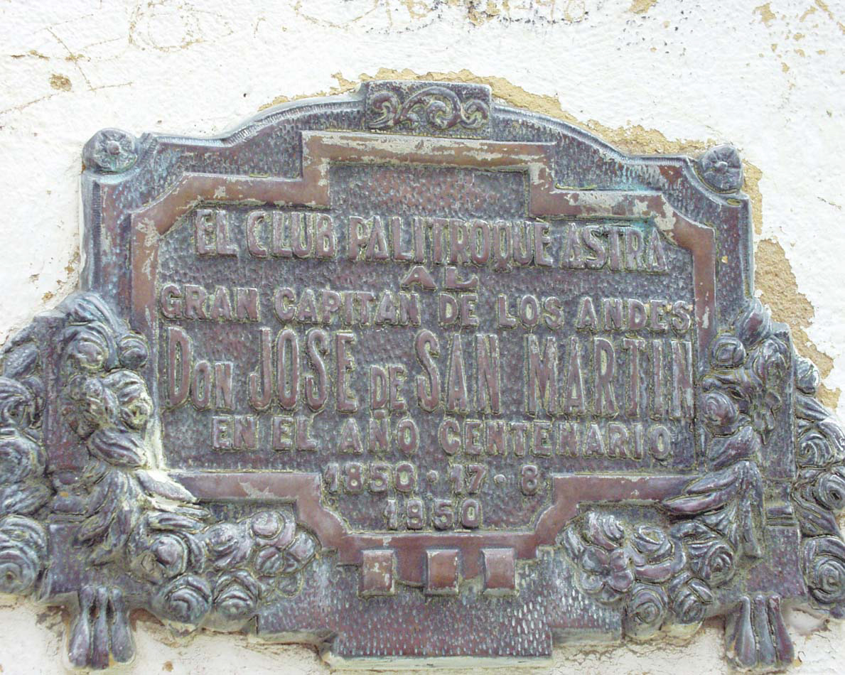 Plaque