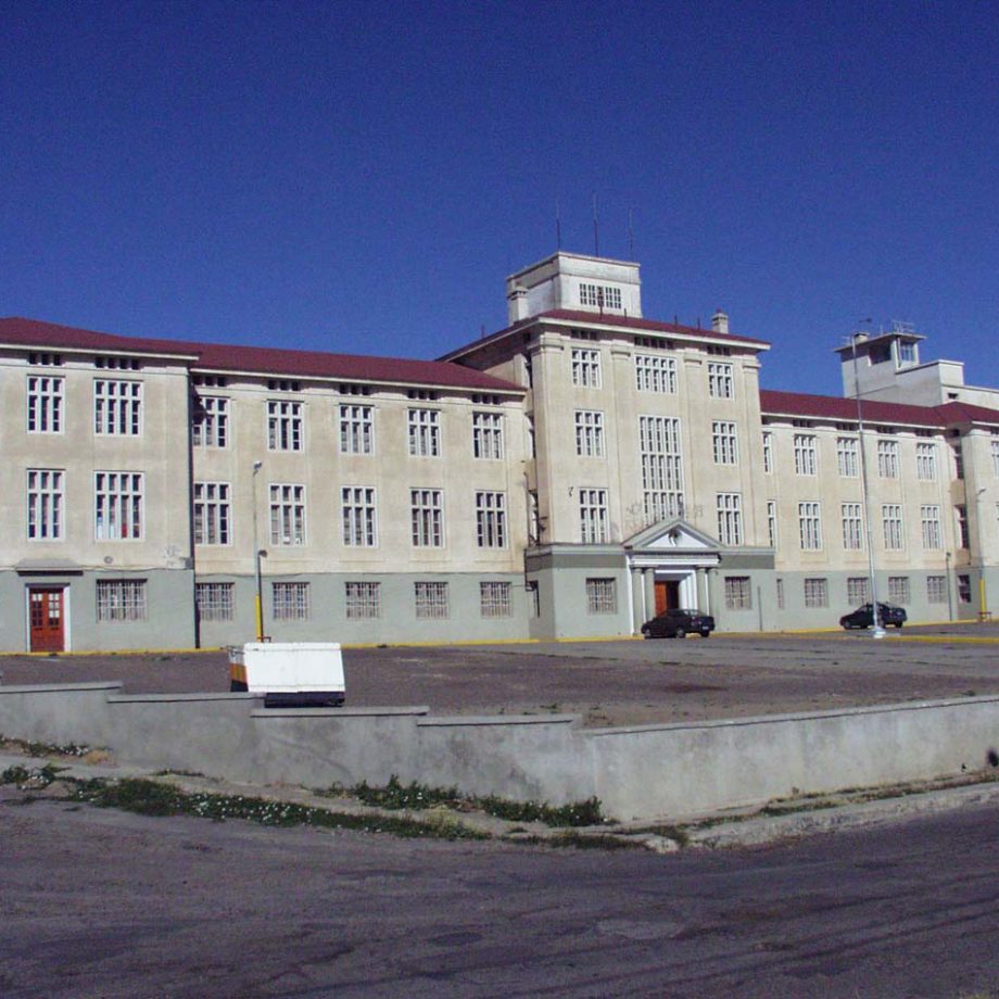 University  in Km. 3