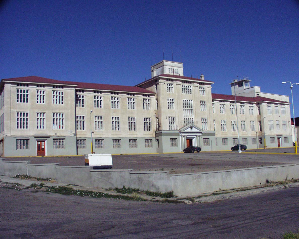 University  in Km. 3