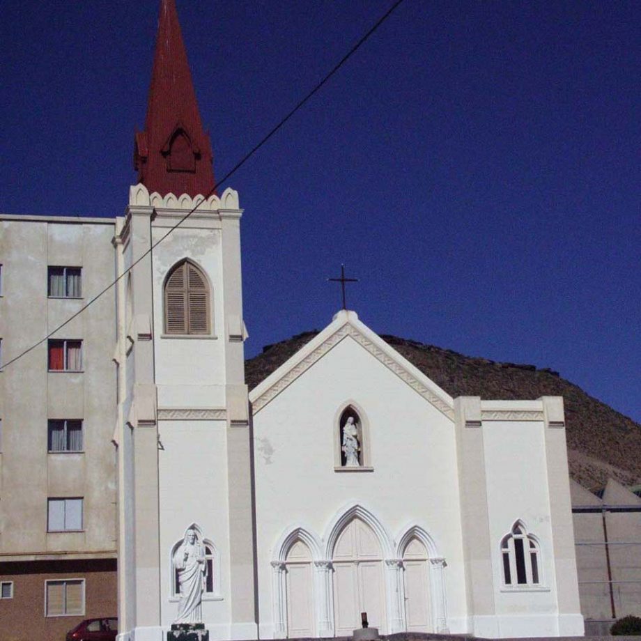 Church in Km .3