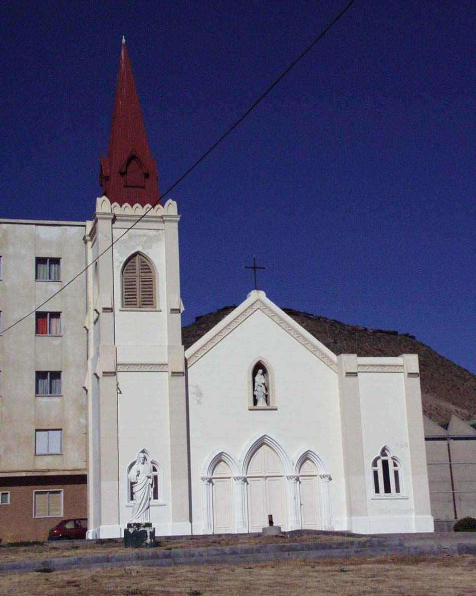 Church in Km .3