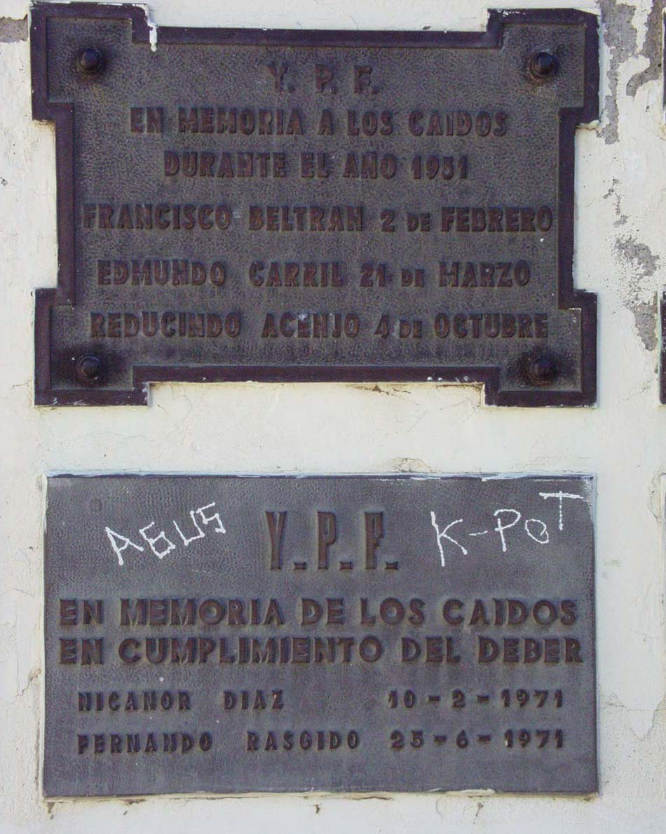 Plaque