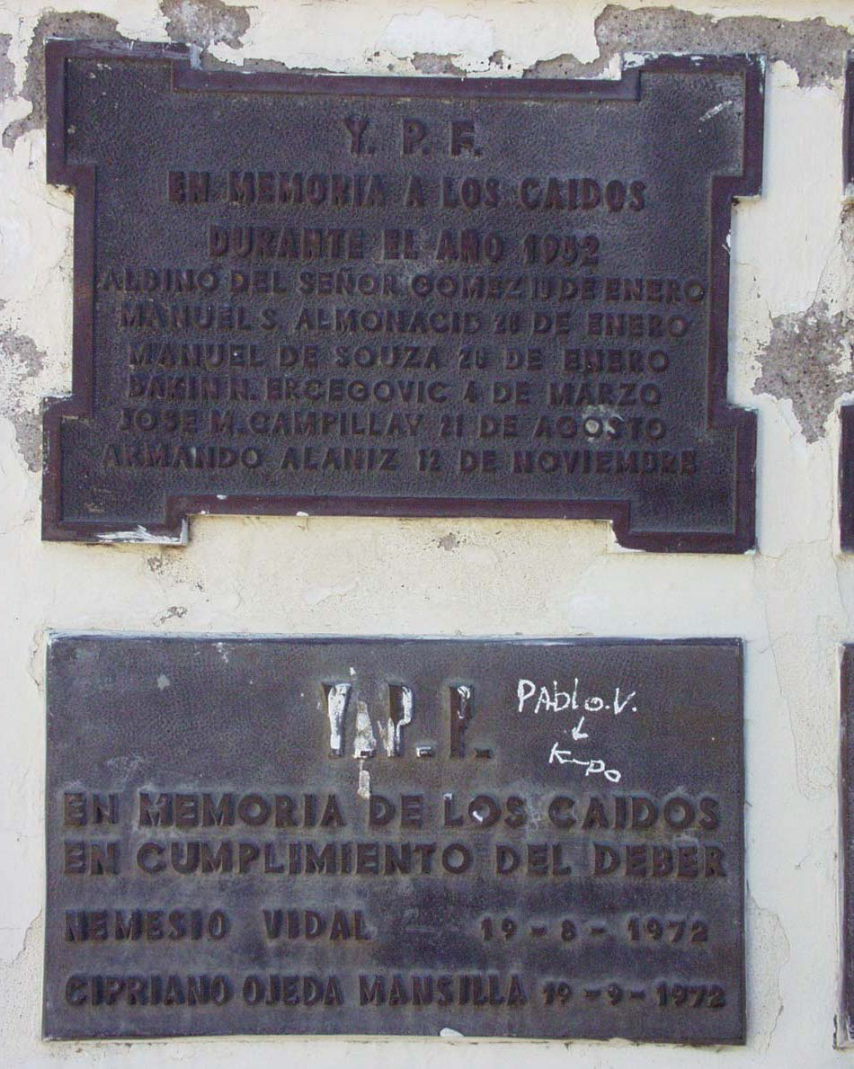 Plaque