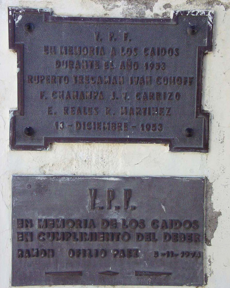 Plaque