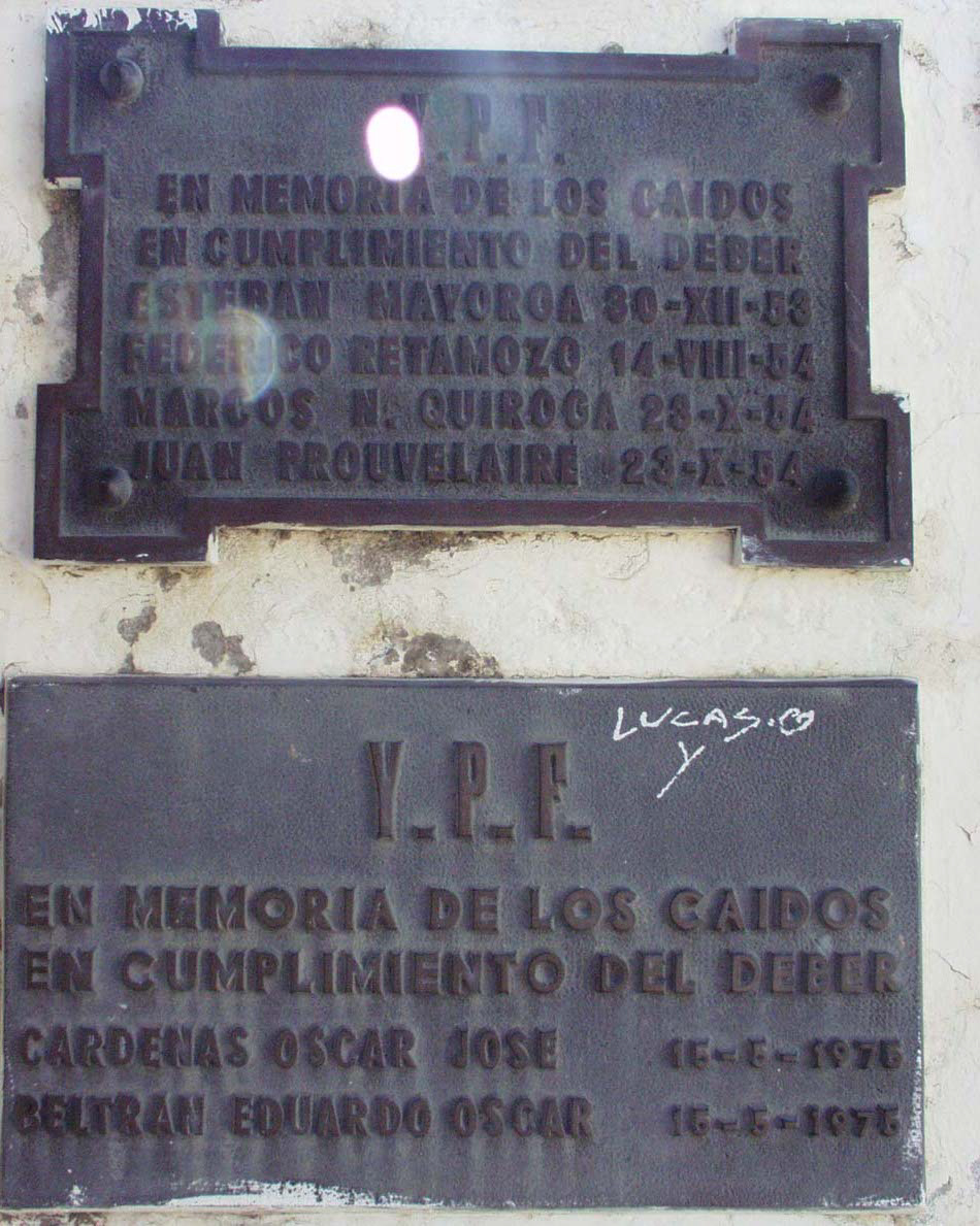 Plaque