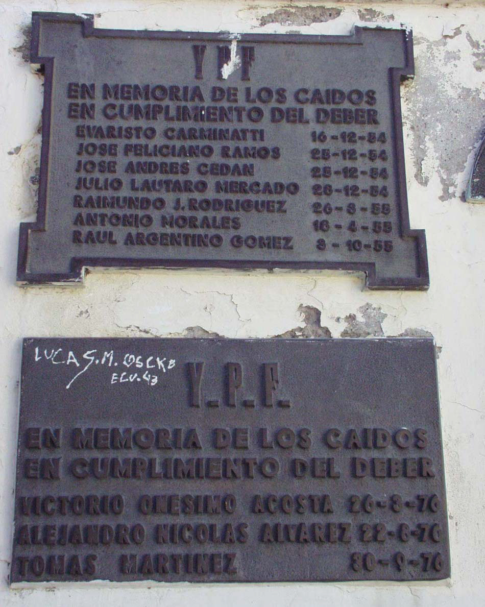 Plaque