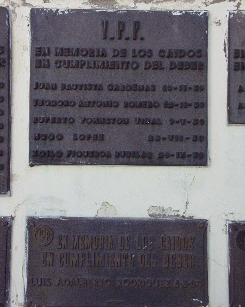 Plaque