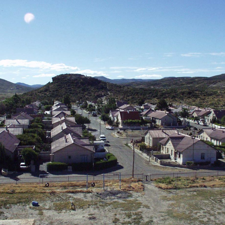 Aerial view of Diadema?