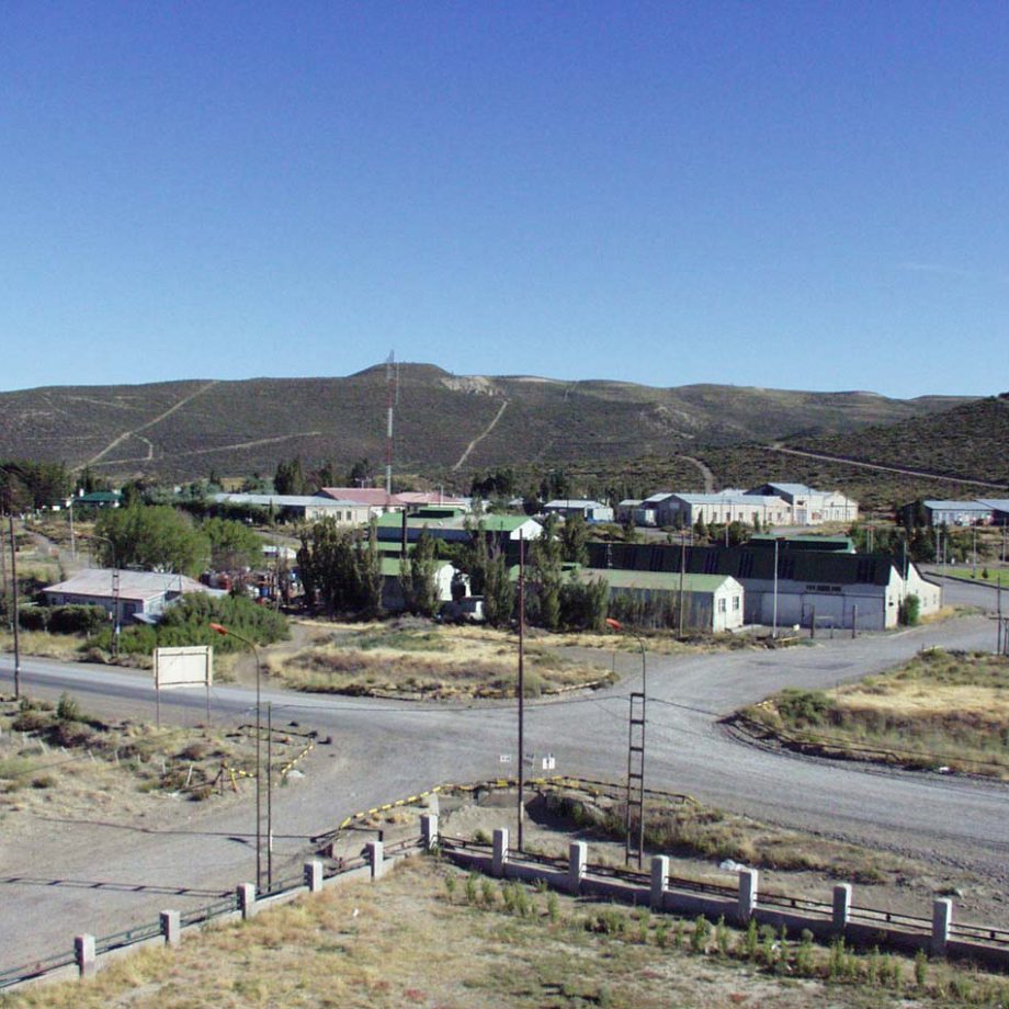 Aerial view of Diadema?