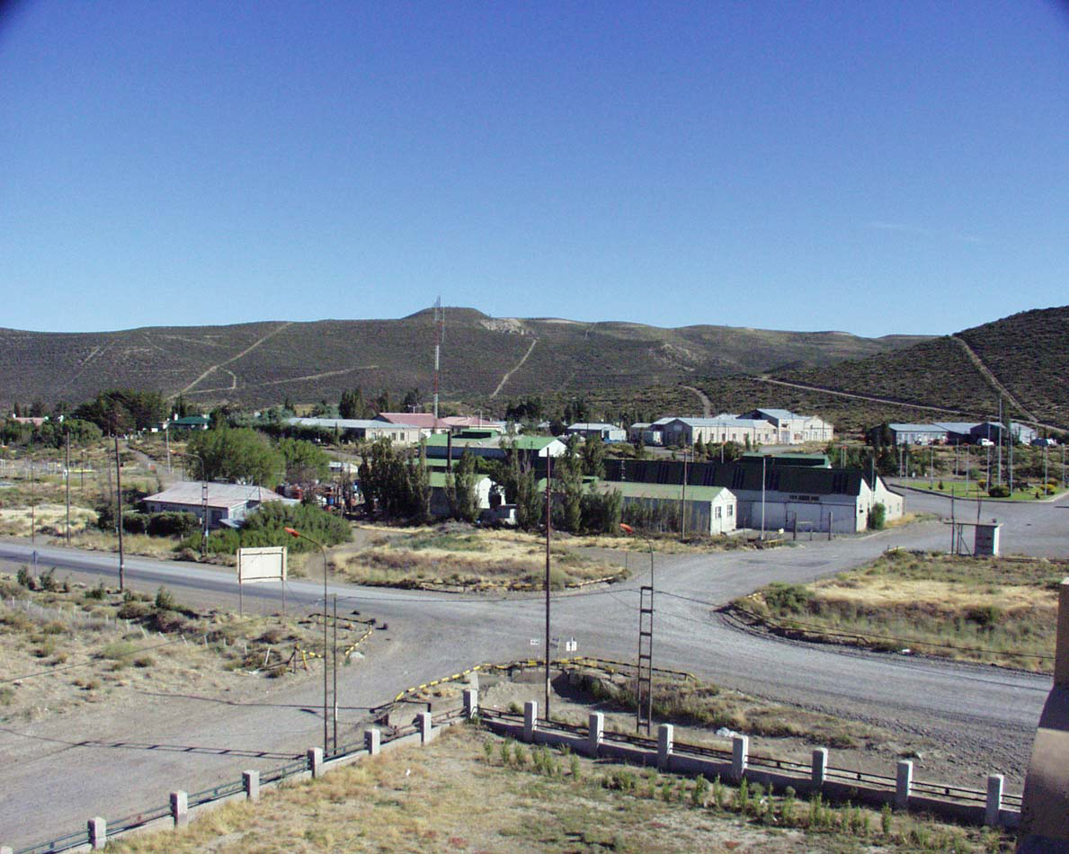 Aerial view of Diadema?