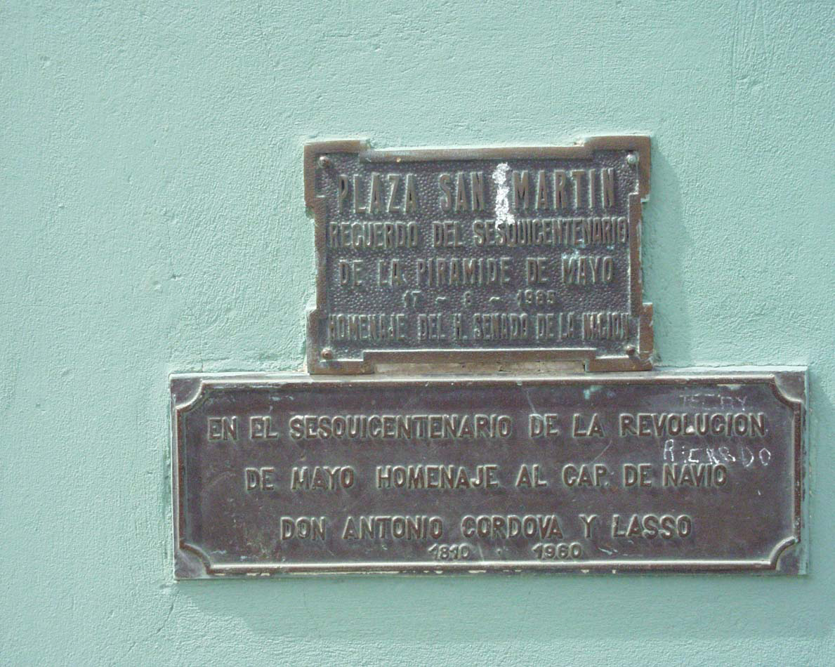 Plaque
