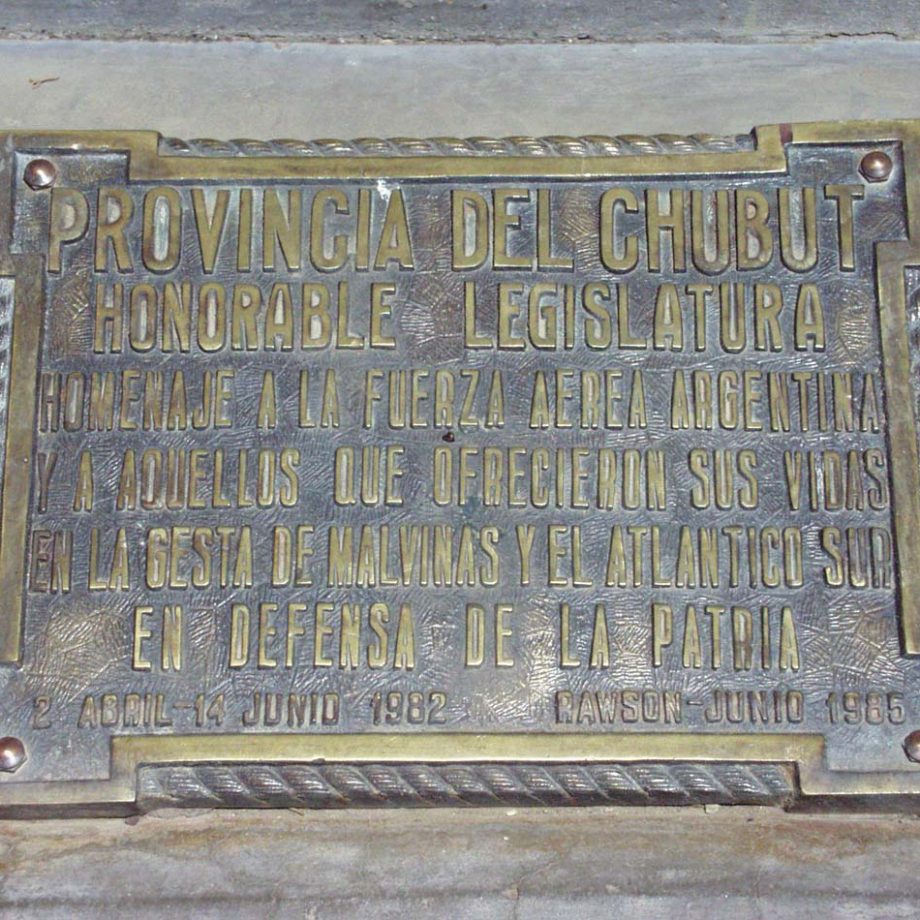 Plaque
