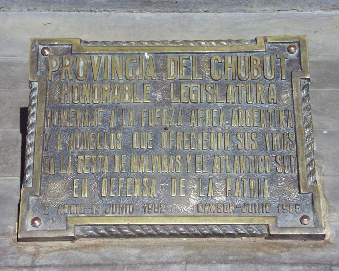 Plaque