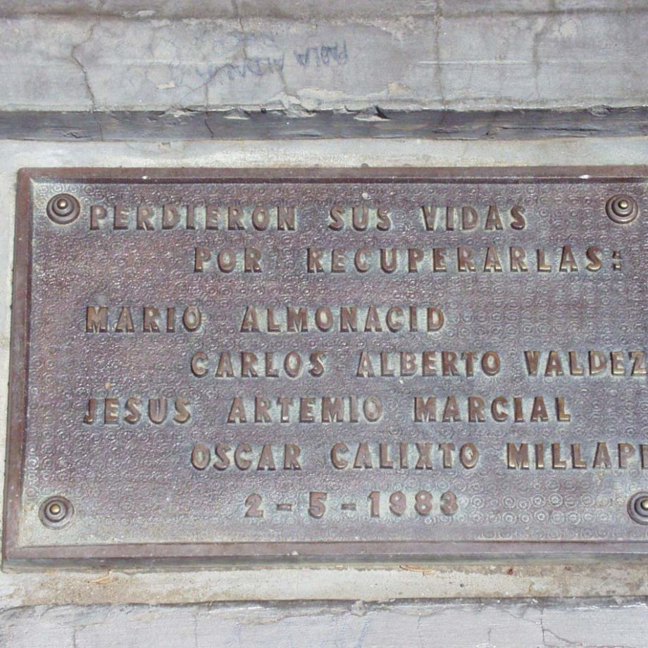 Plaque