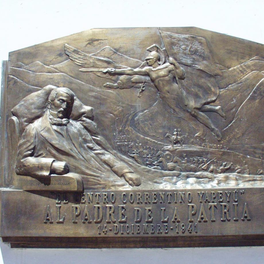 Plaque