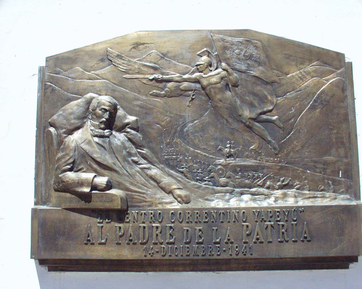 Plaque