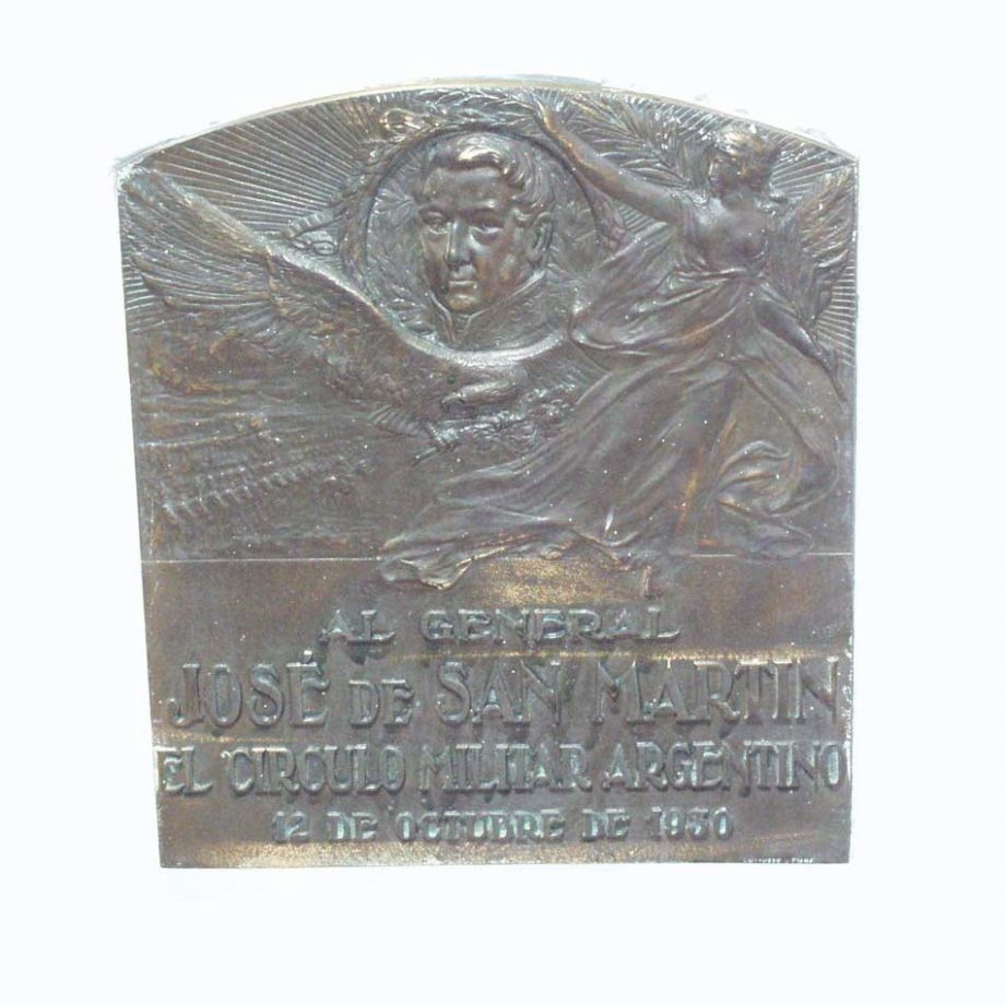 Plaque