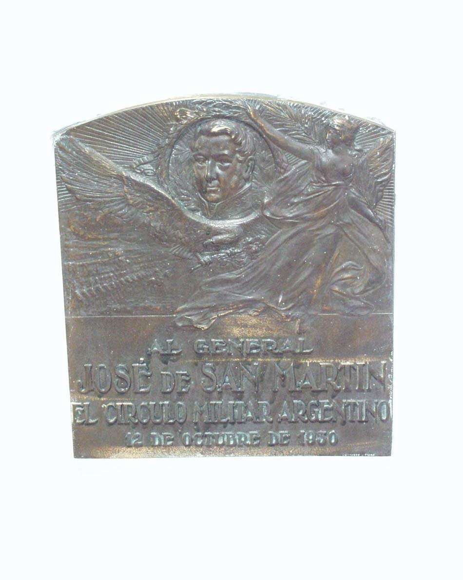 Plaque