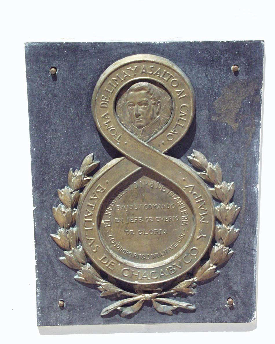 Plaque