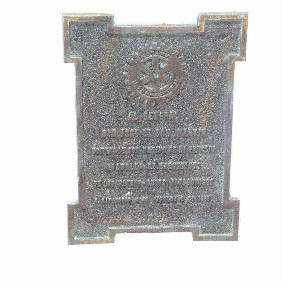 Plaque