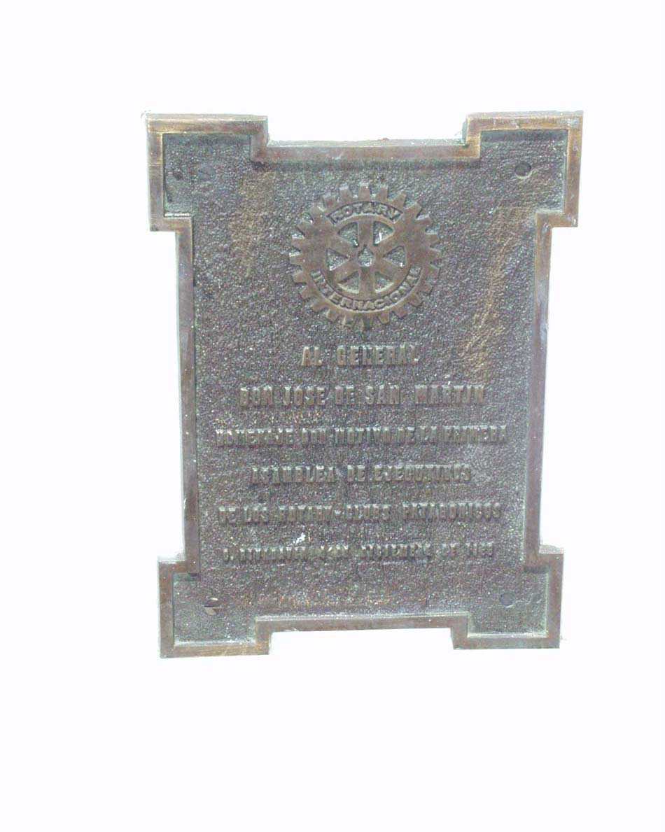 Plaque