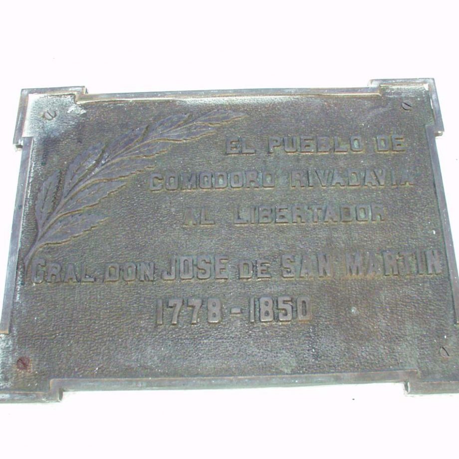 Plaque