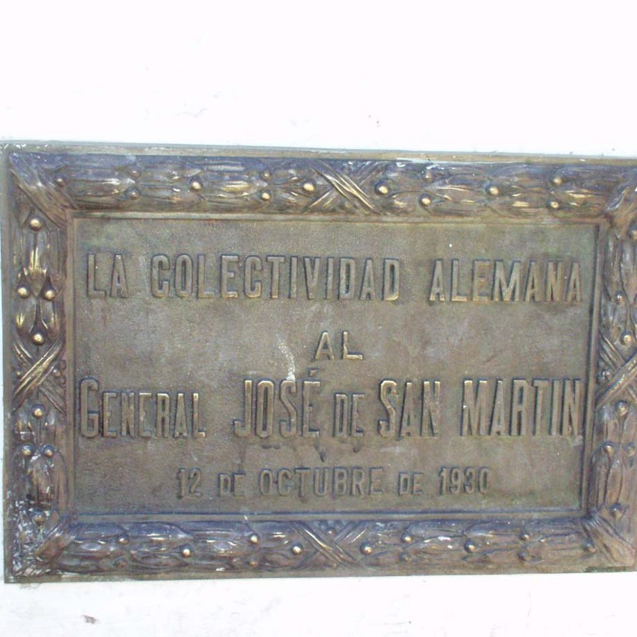 Plaque