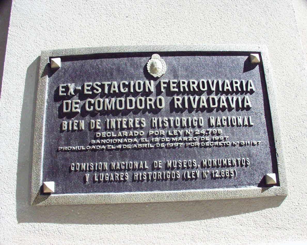 Plaque