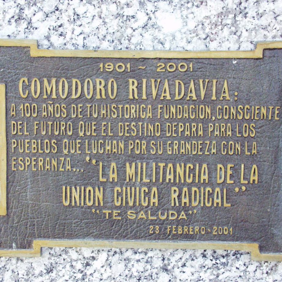 Plaque