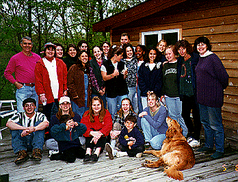 Participants in Steelton Mosaic