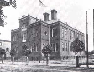 Photograph of West Side School
